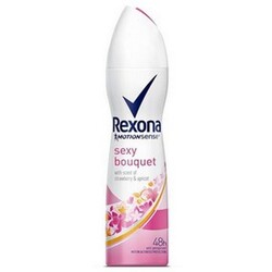 Rexona Sexy Bouquet Kadın Deodorant 150 Ml - Thumbnail