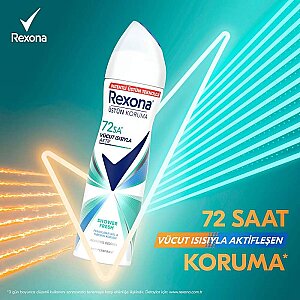 Rexona Shower Fresh Deo Spray 150 Ml - 2