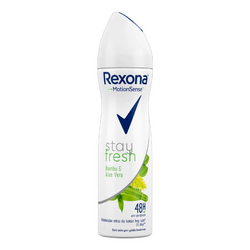 Rexona Stay Fresh Bambu ve Aloe Vera Kadın Deodorant 150 Ml - Thumbnail