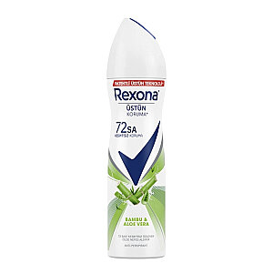 Rexona Stay Fresh Bambu ve Aloe Vera Kadın Deodorant 150 Ml - Rexona