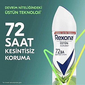 Rexona Stay Fresh Bambu ve Aloe Vera Kadın Deodorant 150 Ml - 2