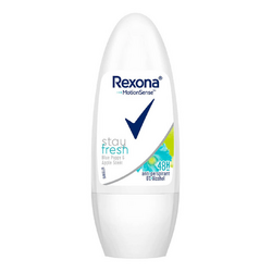 Rexona Stay Fresh Blue Poopy&Apple Scent Kadın Roll-On 50 Ml - Thumbnail