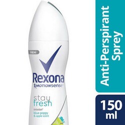 Rexona Stay Fresh Kadın Deodorant 150 Ml - Thumbnail