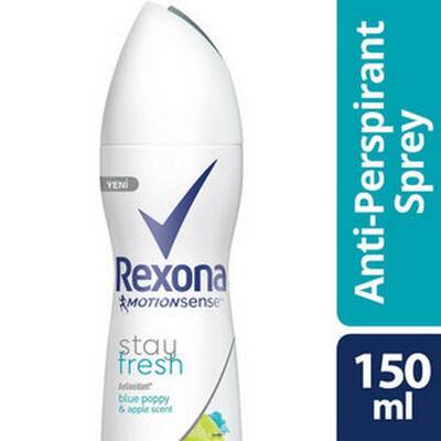 Rexona Stay Fresh Kadın Deodorant 150 Ml