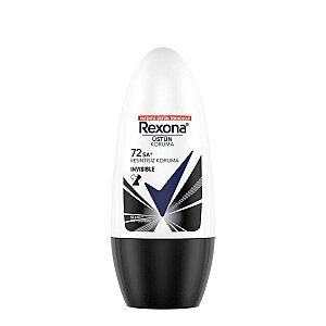 Rexona Women Black&White Invisible 72H Roll-On 50 Ml - 1