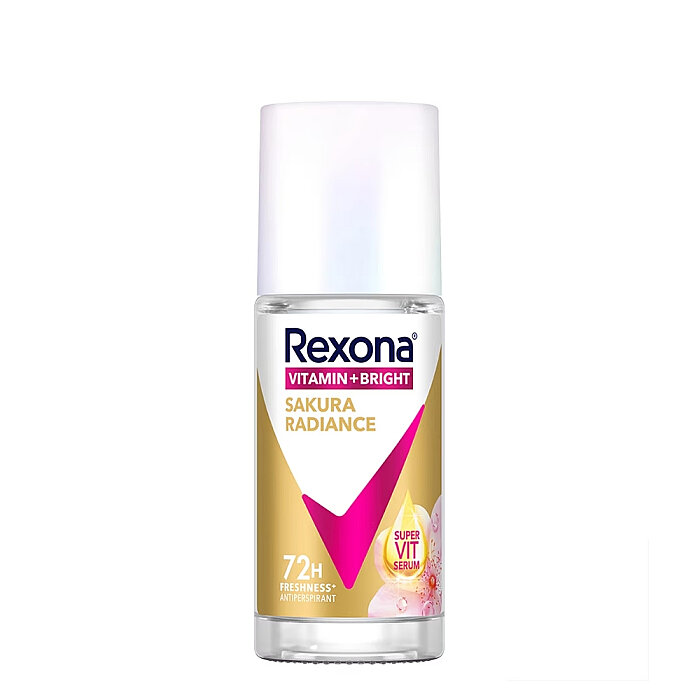 Rexona Women Bright Sakura Radiance Roll-On 50 Ml - 1
