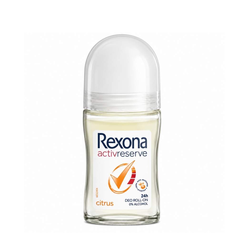 Rexona Women Citrus Roll-On 50 Ml