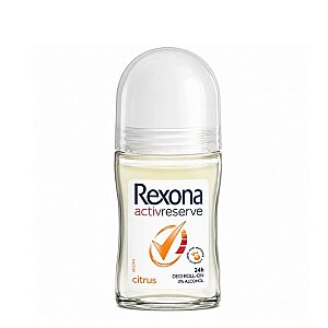 Rexona Women Citrus Roll-On 50 Ml 