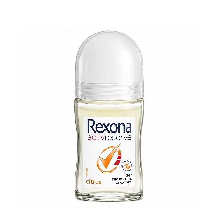 Rexona Women Citrus Roll-On 50 Ml - 1