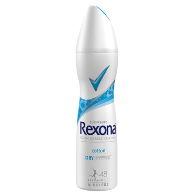 Rexona Women Cotton Kadın Deodorant 150 Ml