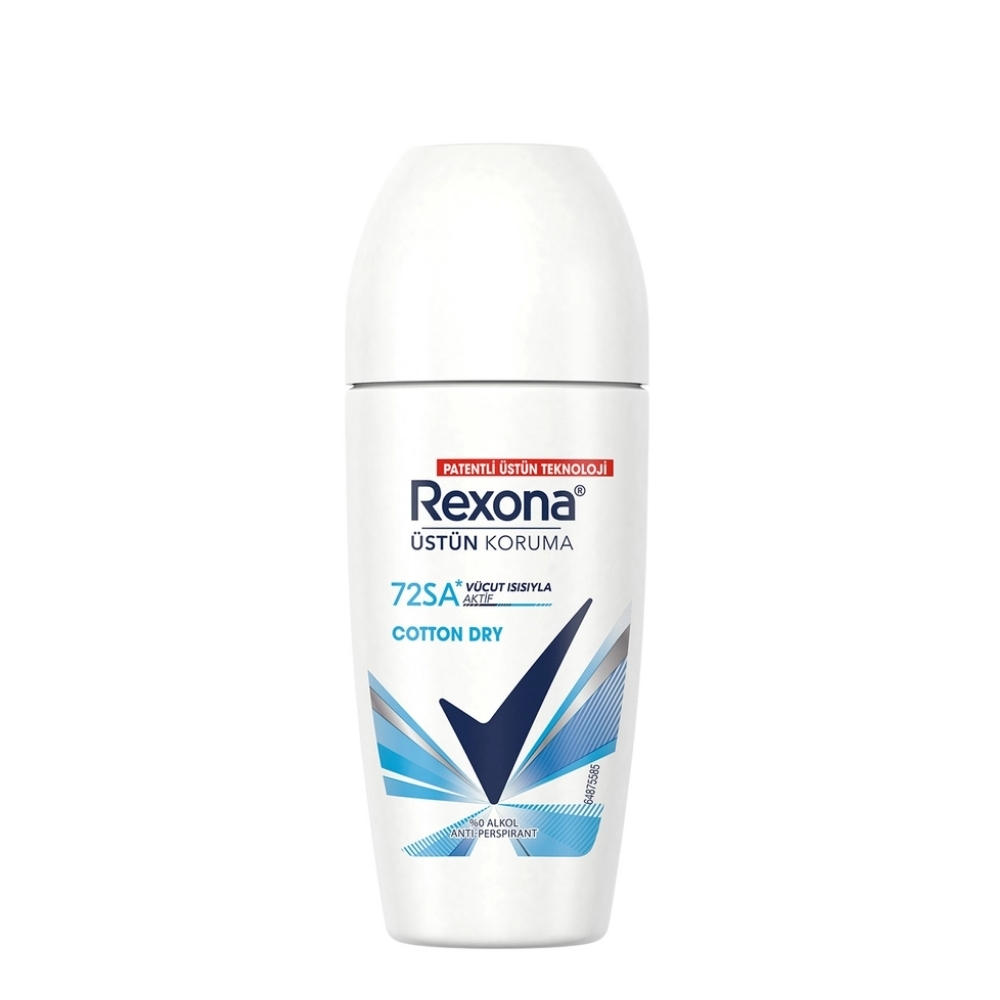 Rexona Women Cotton Kadın Roll-On 50 Ml