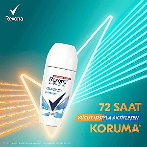 Rexona Women Cotton Kadın Roll-On 50 Ml - 2