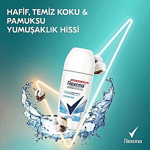 Rexona Women Cotton Kadın Roll-On 50 Ml - 3