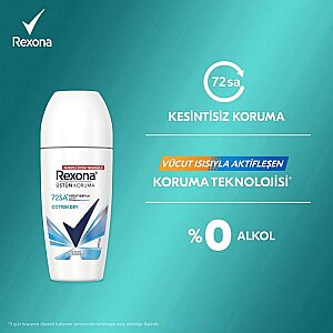 Rexona Women Cotton Kadın Roll-On 50 Ml - 4