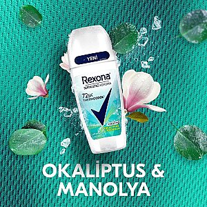 Rexona Women Eucalyptus&Magnolia Roll-On 50 Ml - 4