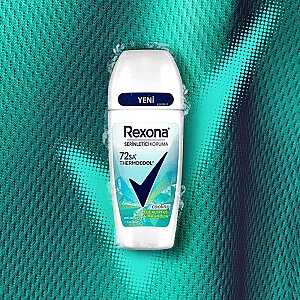 Rexona Women Eucalyptus&Magnolia Roll-On 50 Ml - 2