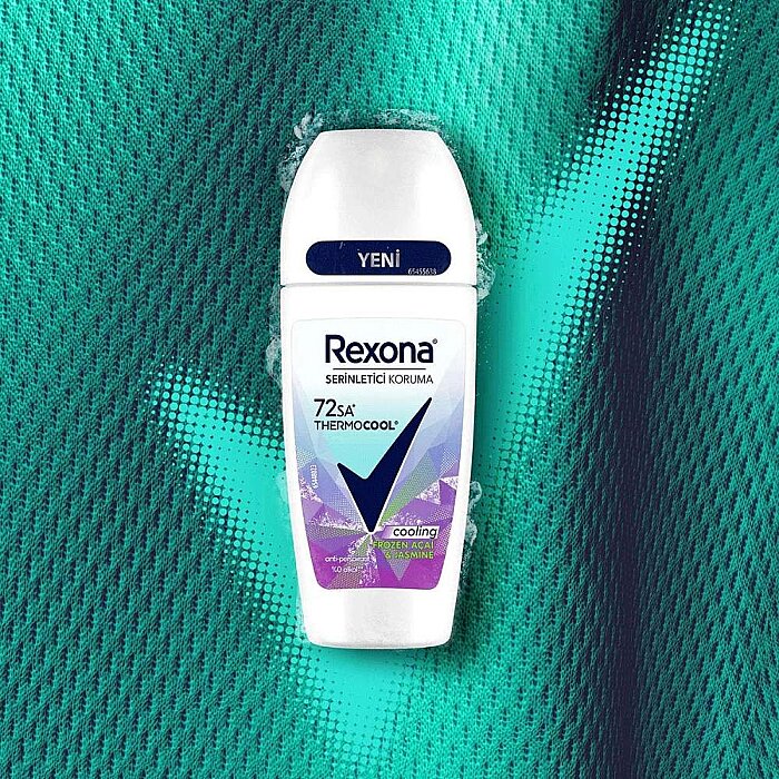Rexona Women Frozen Acai&Jasmine Roll-On 50 Ml - 2