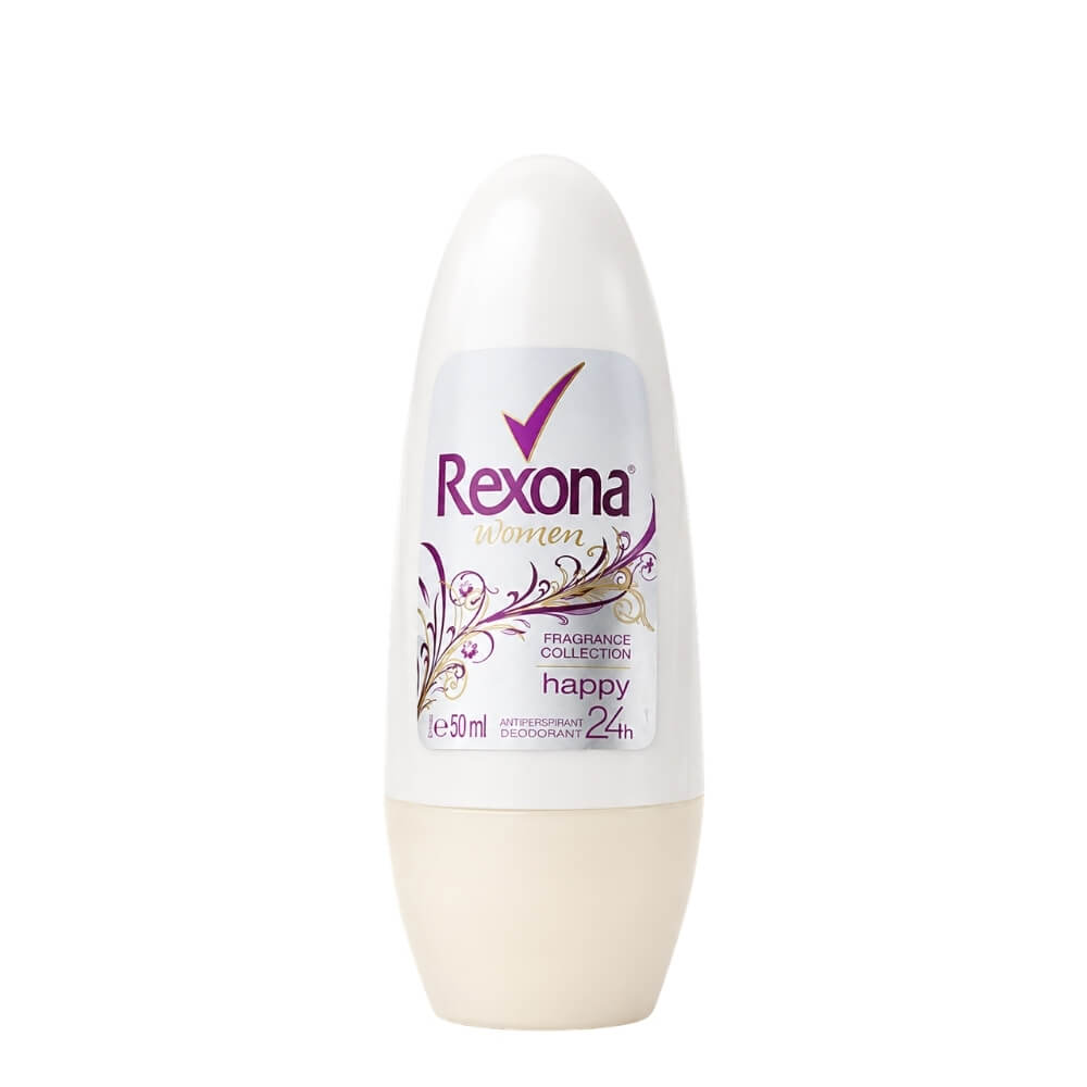 Rexona Women Happy Roll-On 50 Ml
