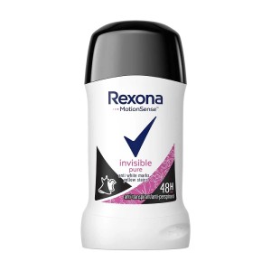 Rexona - Rexona Women Invisible Pure Stick 40 Ml