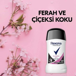 Rexona Women Invisible Pure Stick 40 Ml - Thumbnail