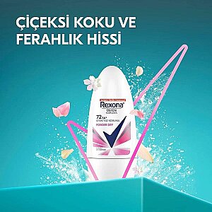 Rexona Women Powder Dry 72H Roll-On 50 Ml - 3