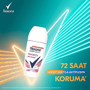 Rexona Women Sexy Bouquet Roll-On 50 Ml - 2