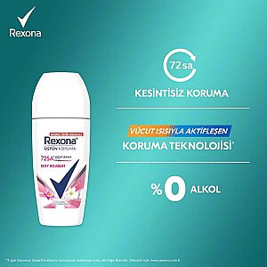 Rexona Women Sexy Bouquet Roll-On 50 Ml - 4