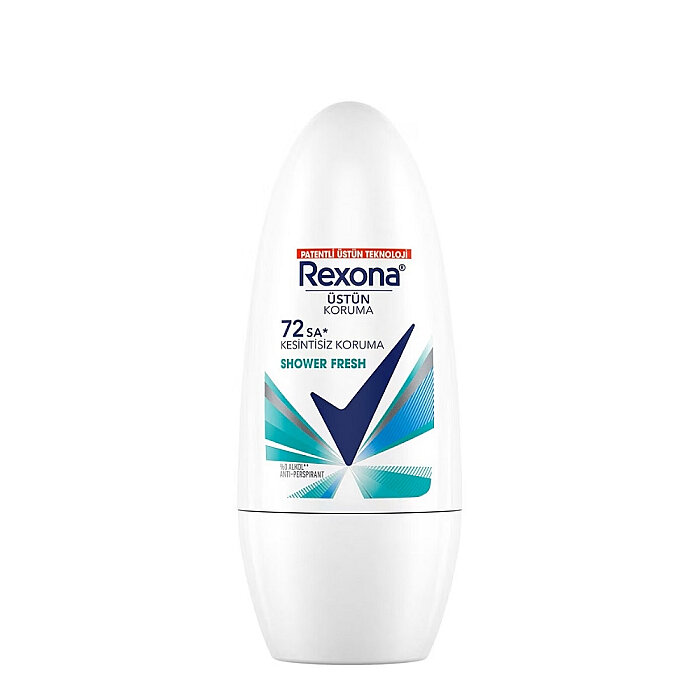 Rexona Women Shower Fresh 72H Roll-On 50 Ml - 1