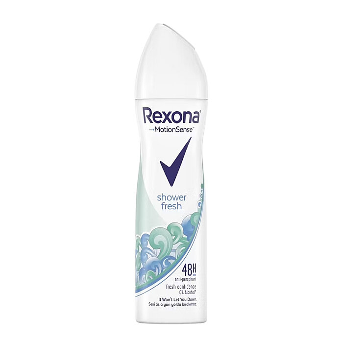 Rexona Women Shower Fresh Kadın Deodorant 150 Ml - 1