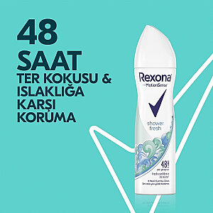 Rexona Women Shower Fresh Kadın Deodorant 150 Ml - 3