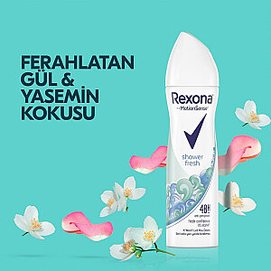 Rexona Women Shower Fresh Kadın Deodorant 150 Ml - 4