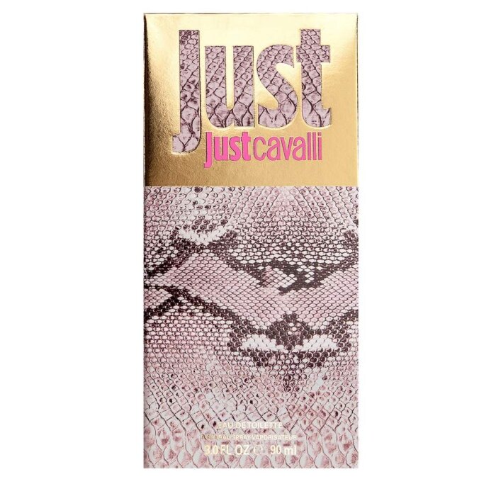 Roberto Cavalli Just Cavalli For Her Kadın Parfüm Edt 90 Ml - 3