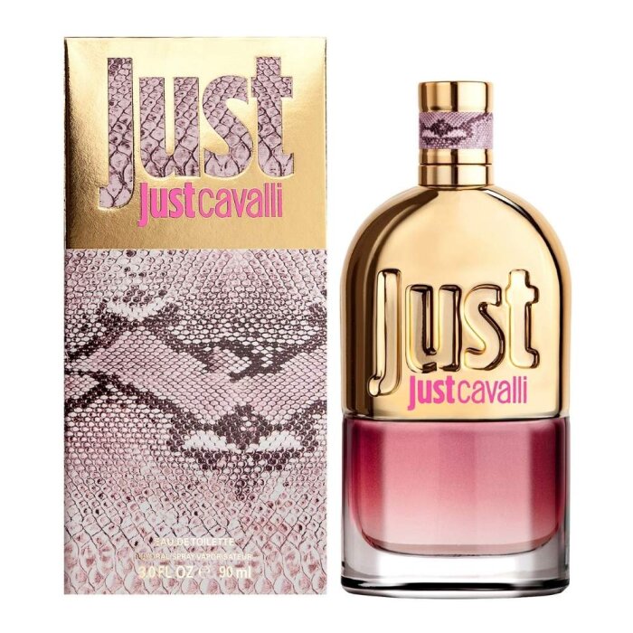 Roberto Cavalli Just Cavalli For Her Kadın Parfüm Edt 90 Ml - 2