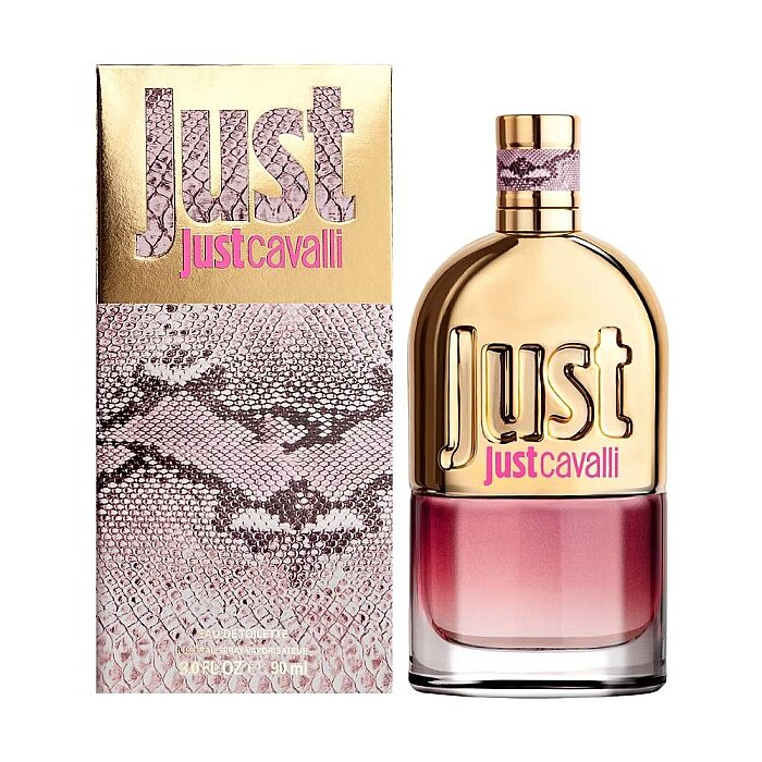 Roberto Cavalli Just Cavalli For Her Kadın Parfüm Edt 90 Ml - 2
