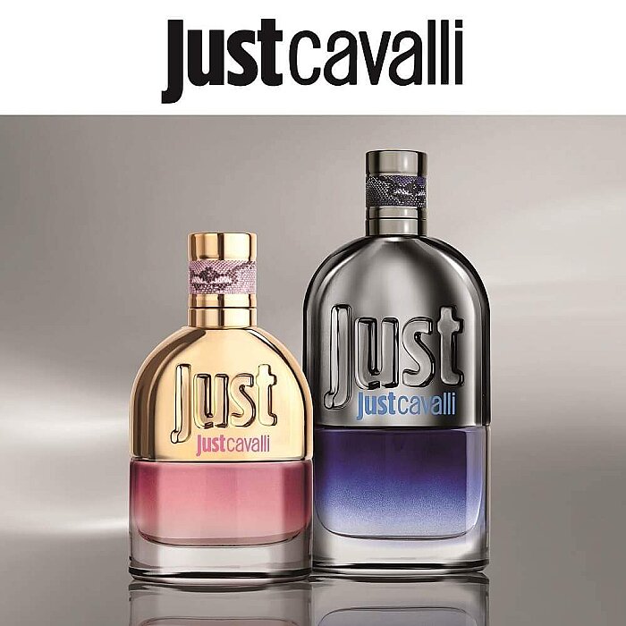 Roberto Cavalli Just Cavalli For Her Kadın Parfüm Edt 90 Ml - 3