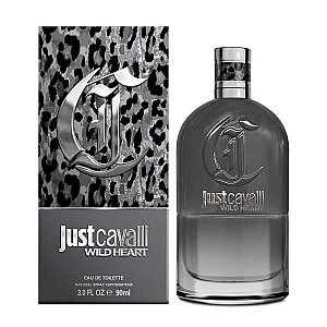 Roberto Cavalli Just Cavalli Wild Heart Erkek Parfüm Edt 90 Ml - 2