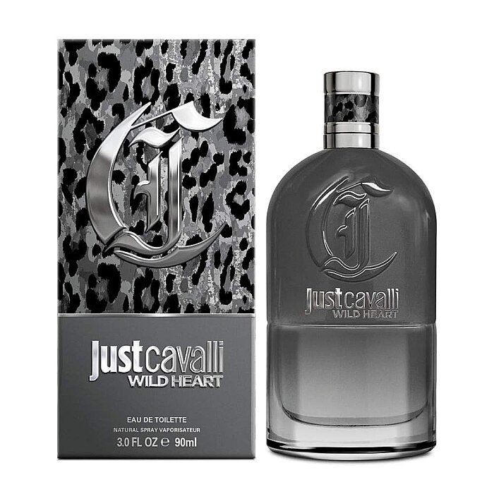 Roberto Cavalli Just Cavalli Wild Heart Erkek Parfüm Edt 90 Ml - 2