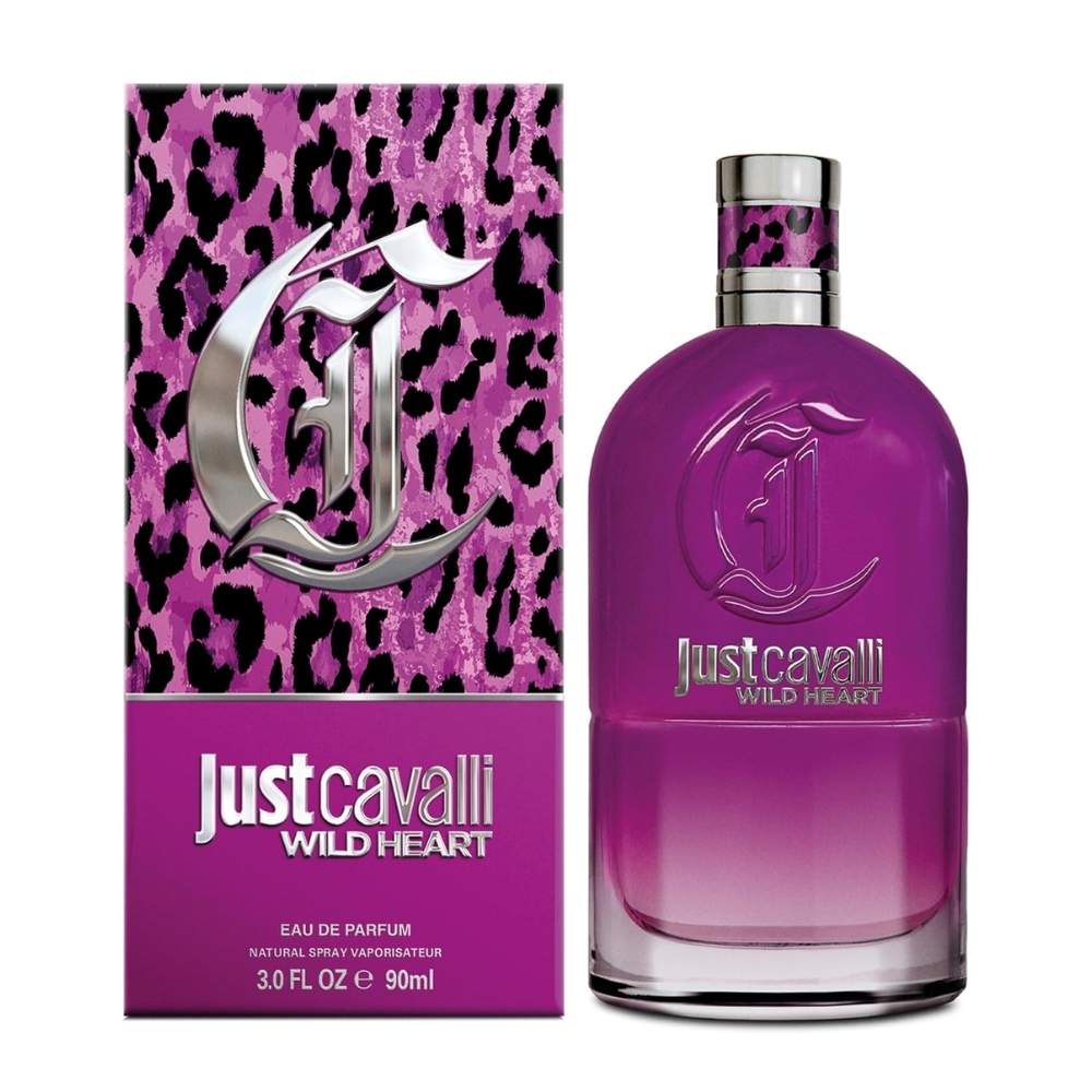 Roberto Cavalli Just Cavalli Wild Heart Kadın Parfüm Edp 90 Ml