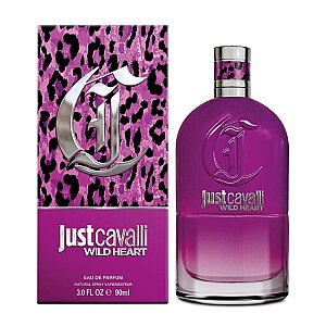 Roberto Cavalli Just Cavalli Wild Heart Kadın Parfüm Edp 90 Ml - 2