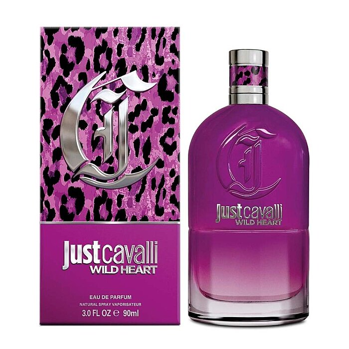 Roberto Cavalli Just Cavalli Wild Heart Kadın Parfüm Edp 90 Ml - 2