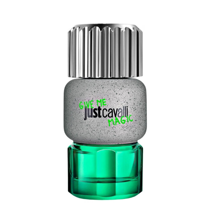 Roberto Cavalli Just Give Me Magic Erkek Parfüm Edt 90 Ml - 1