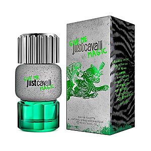 Roberto Cavalli Just Give Me Magic Erkek Parfüm Edt 90 Ml - 2
