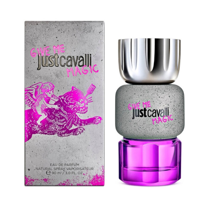 Roberto Cavalli Just Give Me Magic Kadın Parfüm Edp 90 Ml - 2