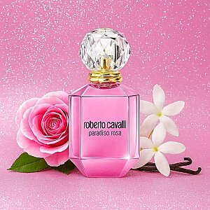 Roberto Cavalli Paradiso Rosa Kadın Parfüm 75 Ml - 4