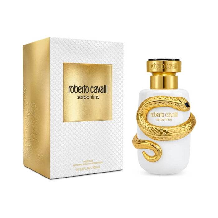 Roberto Cavalli Serpentine Kadın Parfüm 100 Ml - 3
