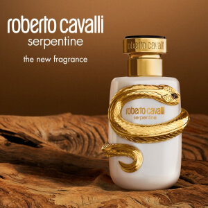 Roberto Cavalli Serpentine Kadın Parfüm 100 Ml - 7