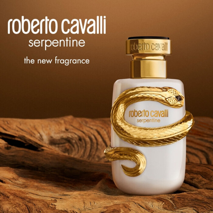 Roberto Cavalli Serpentine Kadın Parfüm 100 Ml - 7