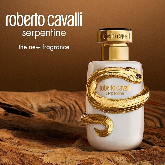 Roberto Cavalli Serpentine Kadın Parfüm 100 Ml - 6