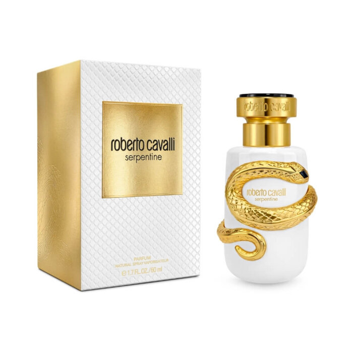 Roberto Cavalli Serpentine Kadın Parfüm 50 Ml - 3