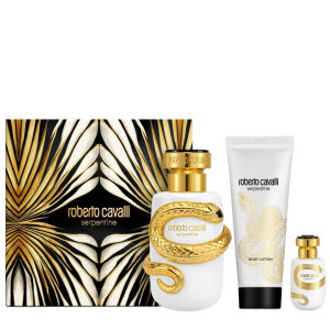 Roberto Cavalli Serpentine Kadın Parfüm Edp 100 Ml+Edp 15 Ml+Body Lotion 100 Ml Set 